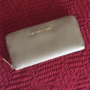 Michael Kors large wallet